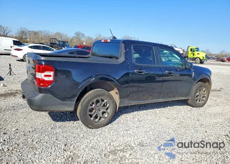 2024 Ford Maverick Xlt z USA, uszkodzony, nr VIN 3FTTW8H90RRB02666